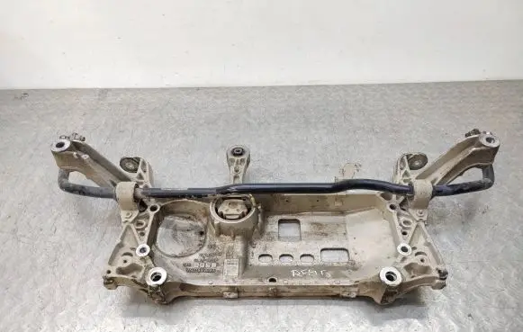 Volkswagen PASSAT B7 Front subframe 7N0199369A 06031410 17N00182