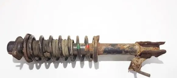 Nissan Micra Front shock absorber/damper 543035f600
