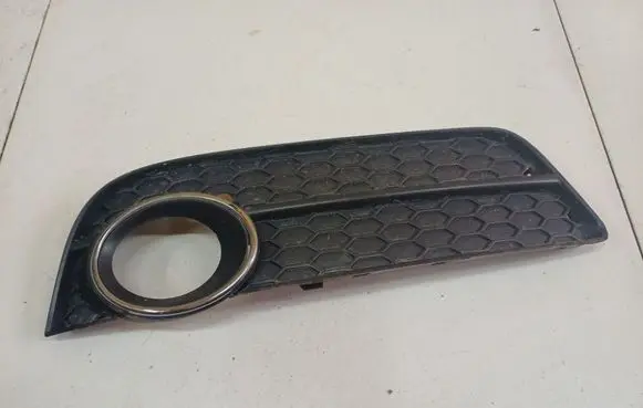 Front bumper lower grill