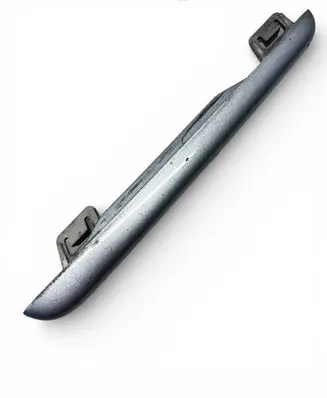 BMW 5 E60 E61 Front bumper splitter molding 51117178107 7178107