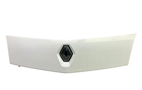 Renault Kangoo II Front bumper upper radiator grill 8200499017 2000346