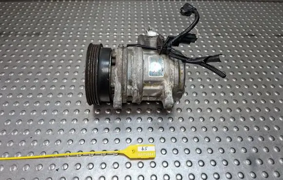 Hyundai i10 Air conditioning (A/C) compressor (pump) S27730547 F500DB3AA01