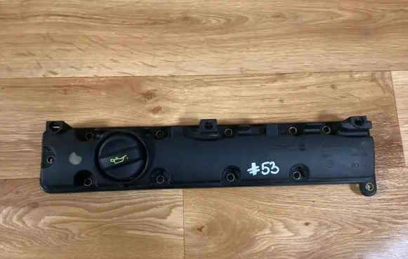 Peugeot 407 Rocker cam cover 9658531680 EW12
