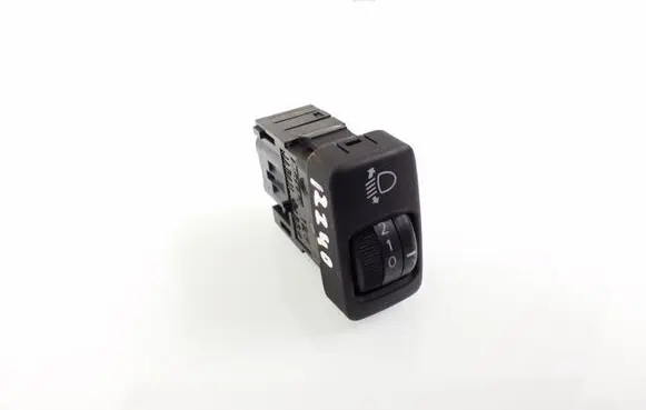Toyota Avensis Verso Headlight level height control switch
