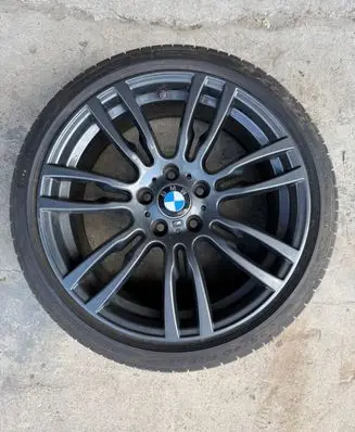 BMW 3 F30 F35 F31 R19 alloy rim 7850020