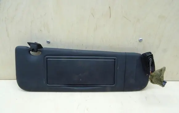 Peugeot RCZ Sun visor
