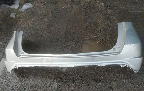 Honda Civic Rear bumper PILKAS
