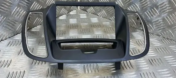 Center console