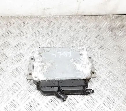 Fiat Doblo Engine control unit/module 0281010344 73501235 28SA5561