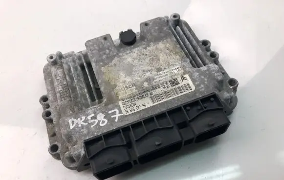 Engine control unit/module ECU