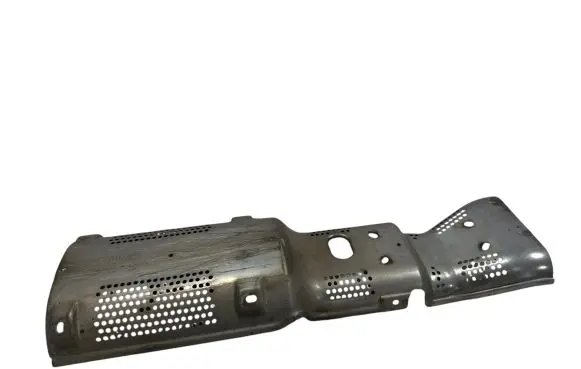 Jaguar XF X250 Exhaust heat shield C9R5A