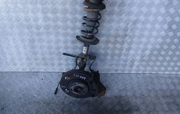 Dacia Lodgy Front wheel hub spindle knuckle 5443028186R