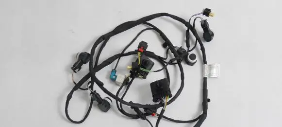 BMW 2 Active Tourer U06 Parking sensor (PDC) wiring loom 4A04C38