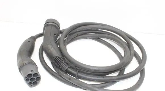 Jaguar I-Pace Electric car charging cable M9D310D704BD