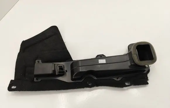 Peugeot 5008 II Dashboard lower bottom trim panel 98102397 110566A0 110574A0