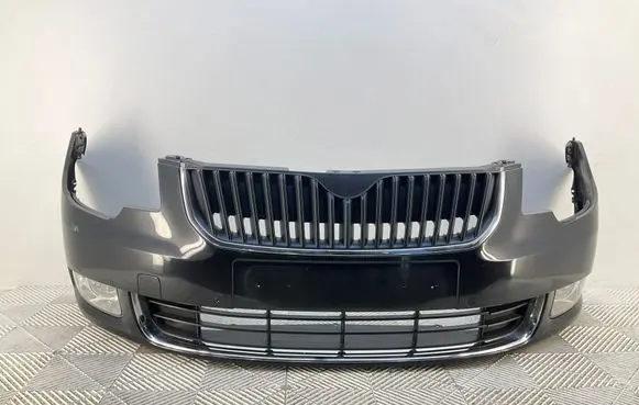 Front bumper