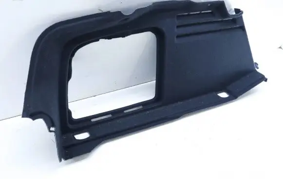 Audi A6 S6 C6 4F Trunk/boot side trim panel 4F5863887L