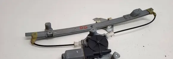 Nissan Pathfinder R51 Rear door window regulator with motor 400850 0850