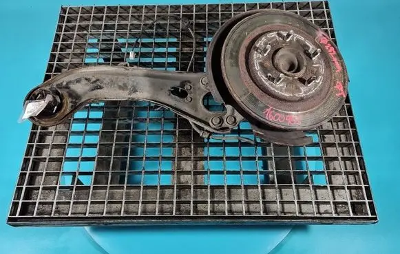 Hyundai i40 Rear wheel bearing hub IMPRK1600903