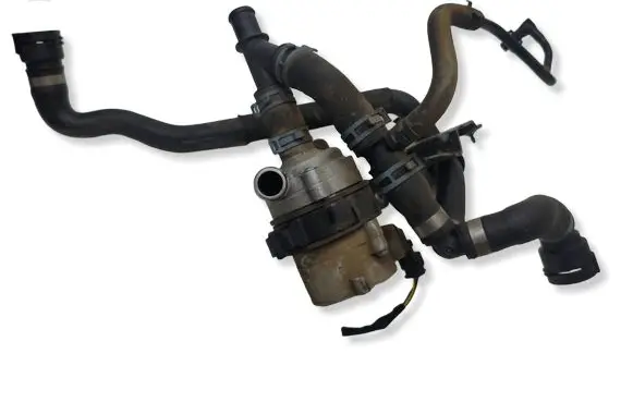 Audi Q7 4M Electric auxiliary coolant/water pump 4H0965567A H003S0003 1H0965567A