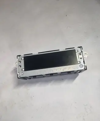 Citroen C4 II Screen/display/small screen 9665500480