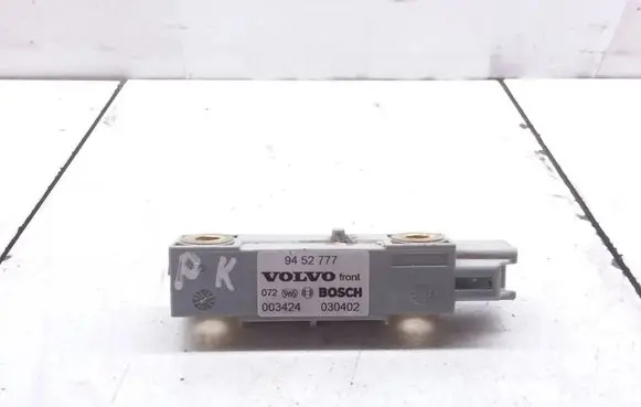 Volvo S60 Airbag deployment crash/impact sensor 9452777 003424