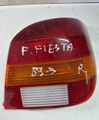 Ford Fiesta Rear/tail lights 89FG13A602