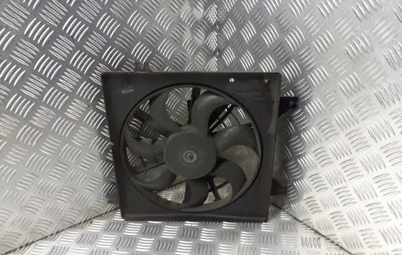 KIA Shuma Electric radiator cooling fan BRAK