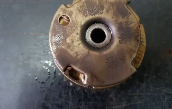BMW 3 E90 E91 Camshaft pulley/ VANOS 7540346