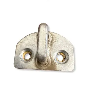 Renault Master III Rear door lock loop/hook striker 122RB