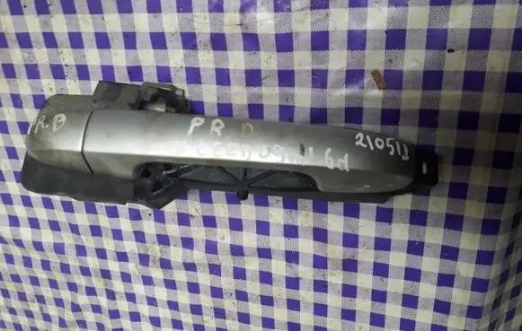 KIA Ceed Rear door exterior handle