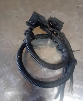Audi A6 Allroad C5 Windshield washer spray nozzle 