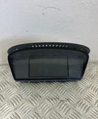 BMW 5 E60 E61 Screen/display/small screen 65829111268 65829111269