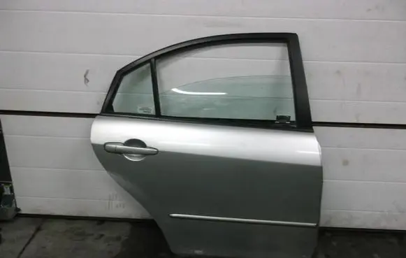 Audi A4 S4 B6 8E 8H Rear door 