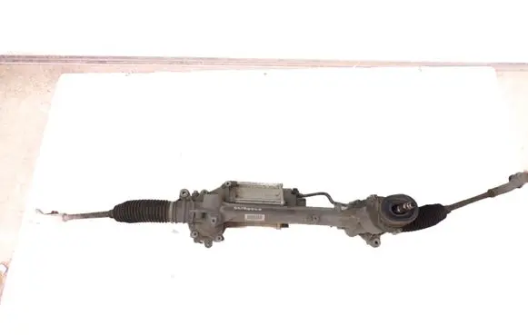 Volkswagen Scirocco Steering rack 0196B00129