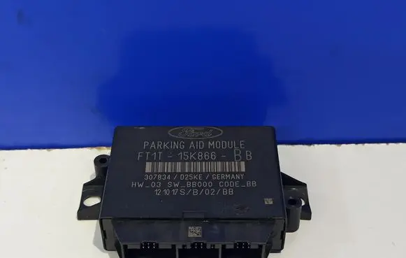 Ford Transit - Tourneo Connect Parking PDC control unit/module 307834 FT1T15K866BB