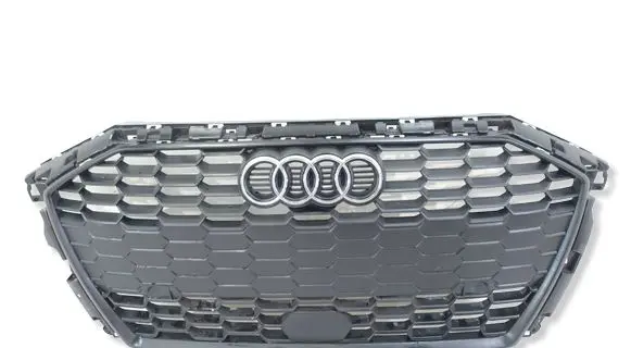 Audi A3 8Y Front bumper upper radiator grill 8Y0853651