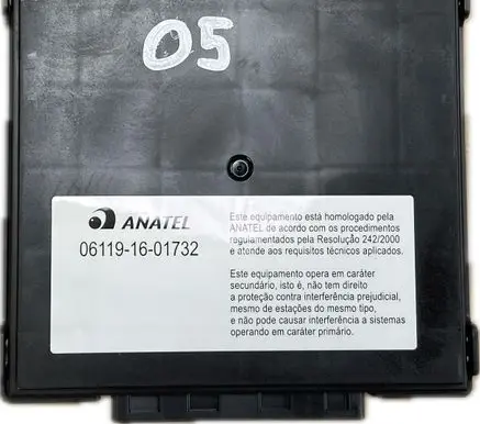 Buick Enclave II Other control units/modules 13518765