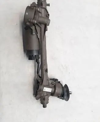 Steering rack