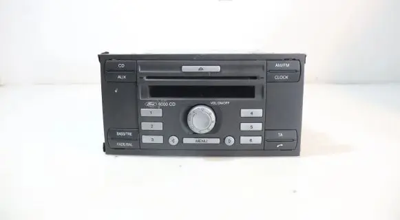 Ford Focus C-MAX Radio/GPS head unit trim 