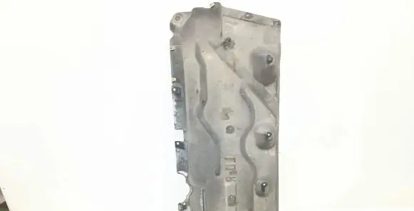BMW 2 F46 Side bottom protection
