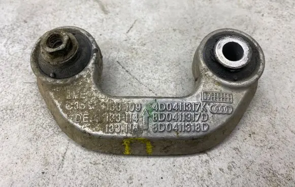 Audi A4 S4 B7 8E 8H Front anti-roll bar/stabilizer link 4D0411317K 8D0411317D 8D0411318D