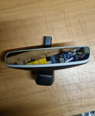 Volkswagen Golf Sportsvan Rear view mirror (interior) 3G0857511BC 5G0857593B
