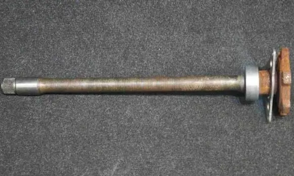 Audi Q5 SQ5 Front prop shaft 0CS409355