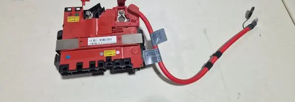 BMW 7 F01 F02 F03 F04 Battery relay fuse 917777302