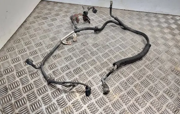 Skoda Roomster (5J) Negative earth cable (battery)