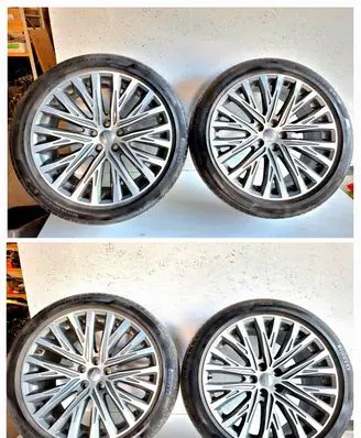 Audi A8 S8 D5 R20 alloy rim 4N0601025M