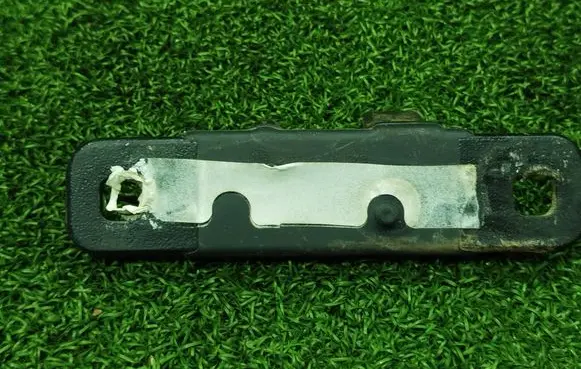 Ford Transit Custom Sliding door middle roller runner BK21V25301AC