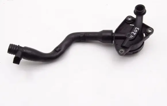 Mercedes-Benz C W203 Breather hose/pipe A6420100591