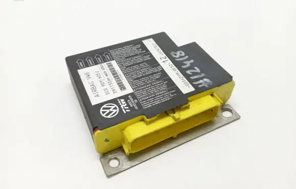 Volkswagen PASSAT B6 Airbag control unit/module 3C0909605J 09H029S2521